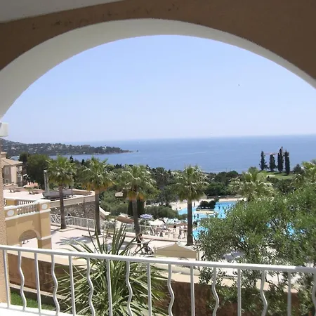 Le Village De Cap Esterel - Maeva - Climatise 4 Personnes 1 Vue Mae-3461 شقة