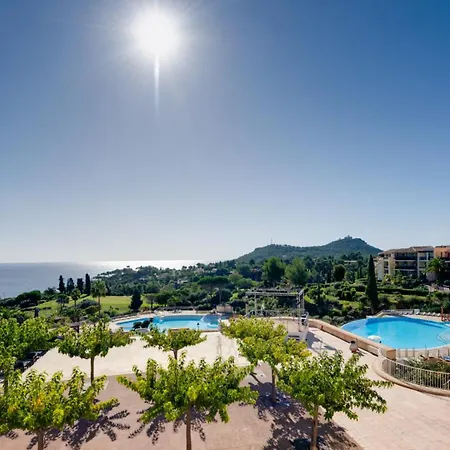 Le Village De Cap Esterel - Maeva - Climatise 4 Personnes 1 Vue Mae-3461 *