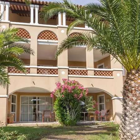 Appartement Le Village De Cap Esterel - Maeva - Climatise 4 Personnes 1 Vue Mae-3461
