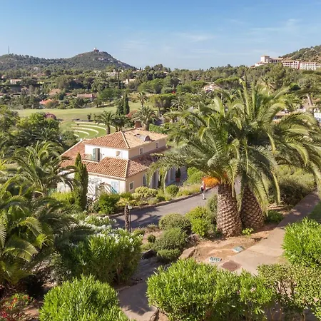 Le Village De Cap Esterel - Maeva - Climatise 4 Personnes 1 Vue Mae-3461 Apartment *