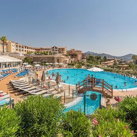 Appartement Le Village De Cap Esterel - Maeva - Climatise 4 Personnes 1 Vue Mae-3461 *