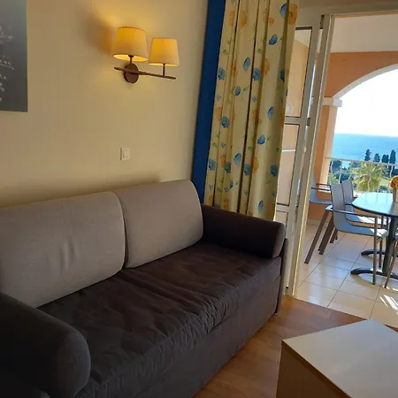 Appartement Le Village De Cap Esterel - Maeva - Climatise 4 Personnes 1 Vue Mae-3461 *