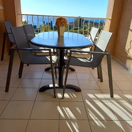 Apartment Le Village De Cap Esterel - Maeva - Climatise 4 Personnes 1 Vue Mae-3461 *